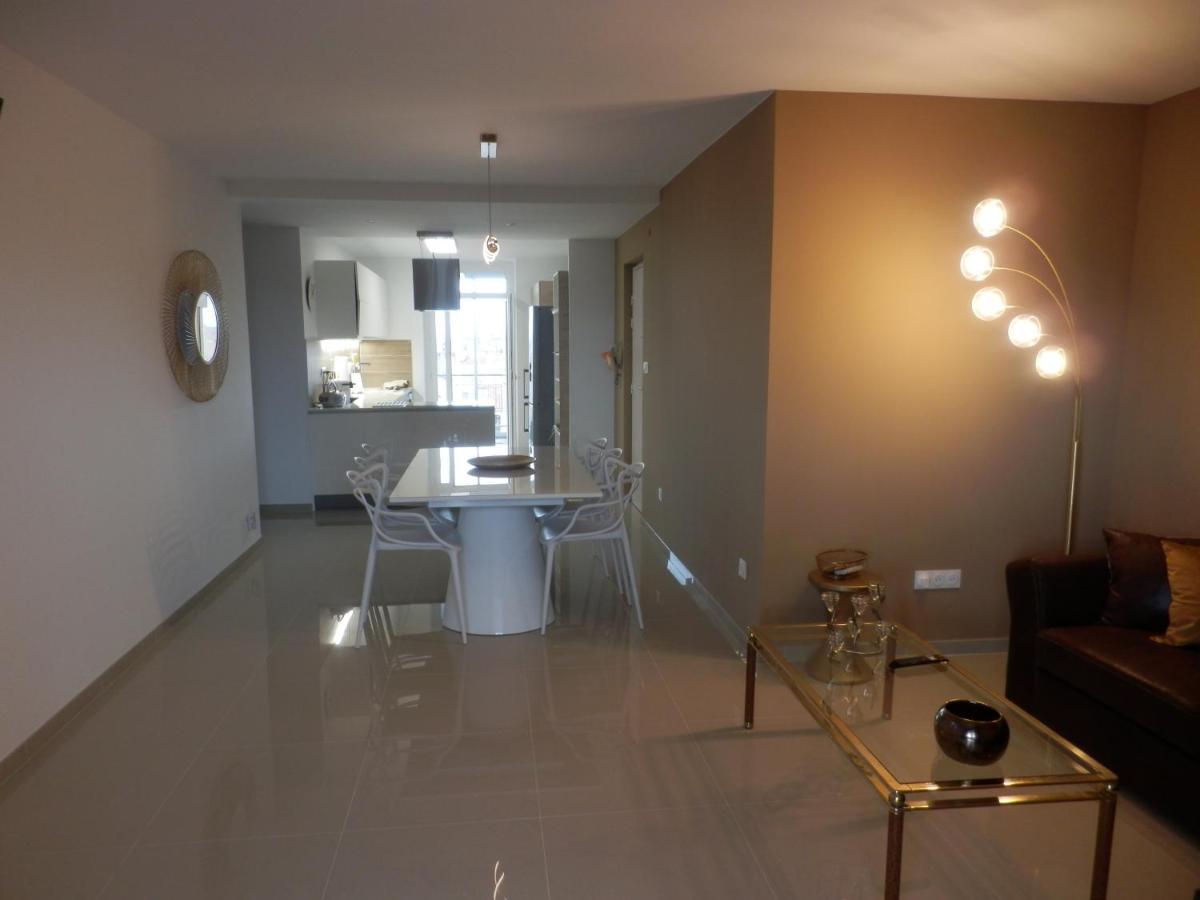Appartement Reve-Catalan 2 Chambres Perpignan Eksteriør bilde