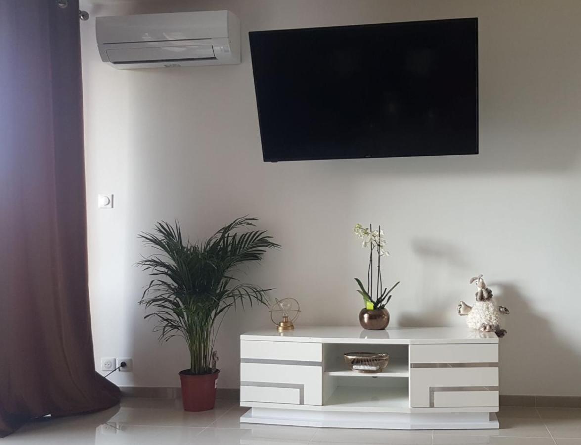 Appartement Reve-Catalan 2 Chambres Perpignan Eksteriør bilde